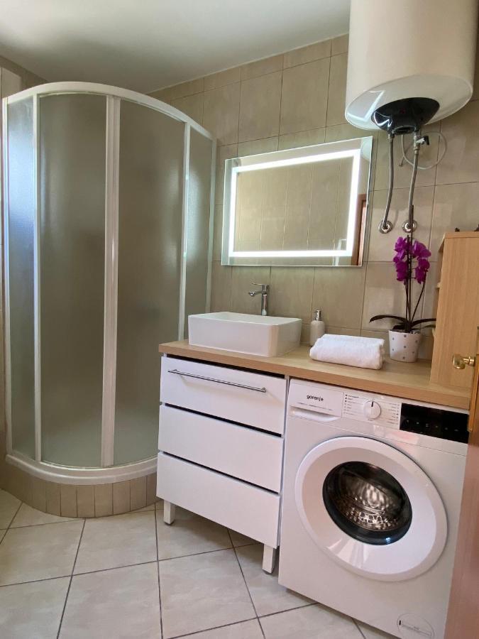 Apartments Doris & Petra Lokva Rogoznica Zewnętrze zdjęcie