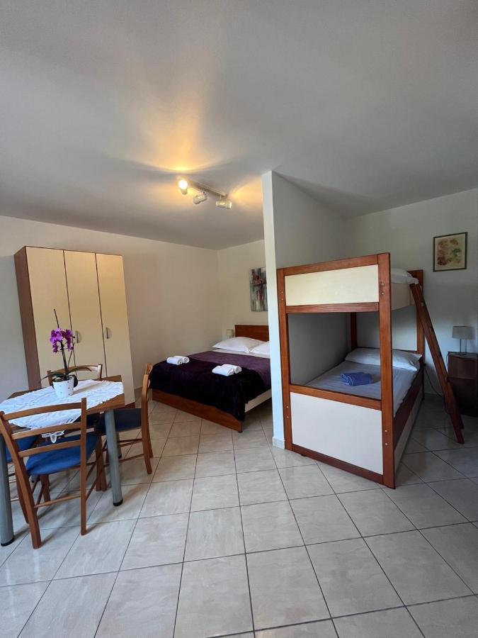 Apartments Doris & Petra Lokva Rogoznica Zewnętrze zdjęcie