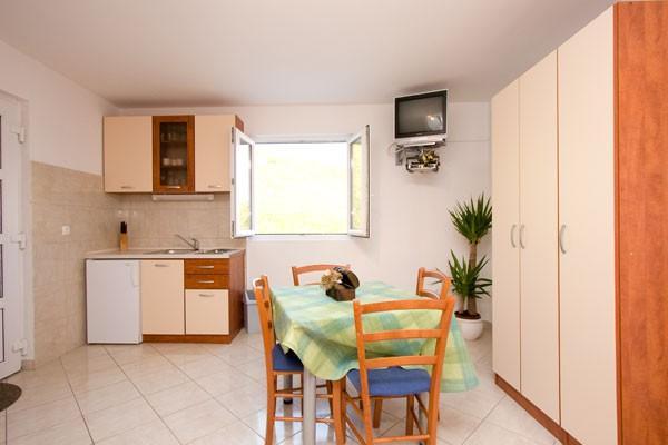 Apartments Doris & Petra Lokva Rogoznica Zewnętrze zdjęcie