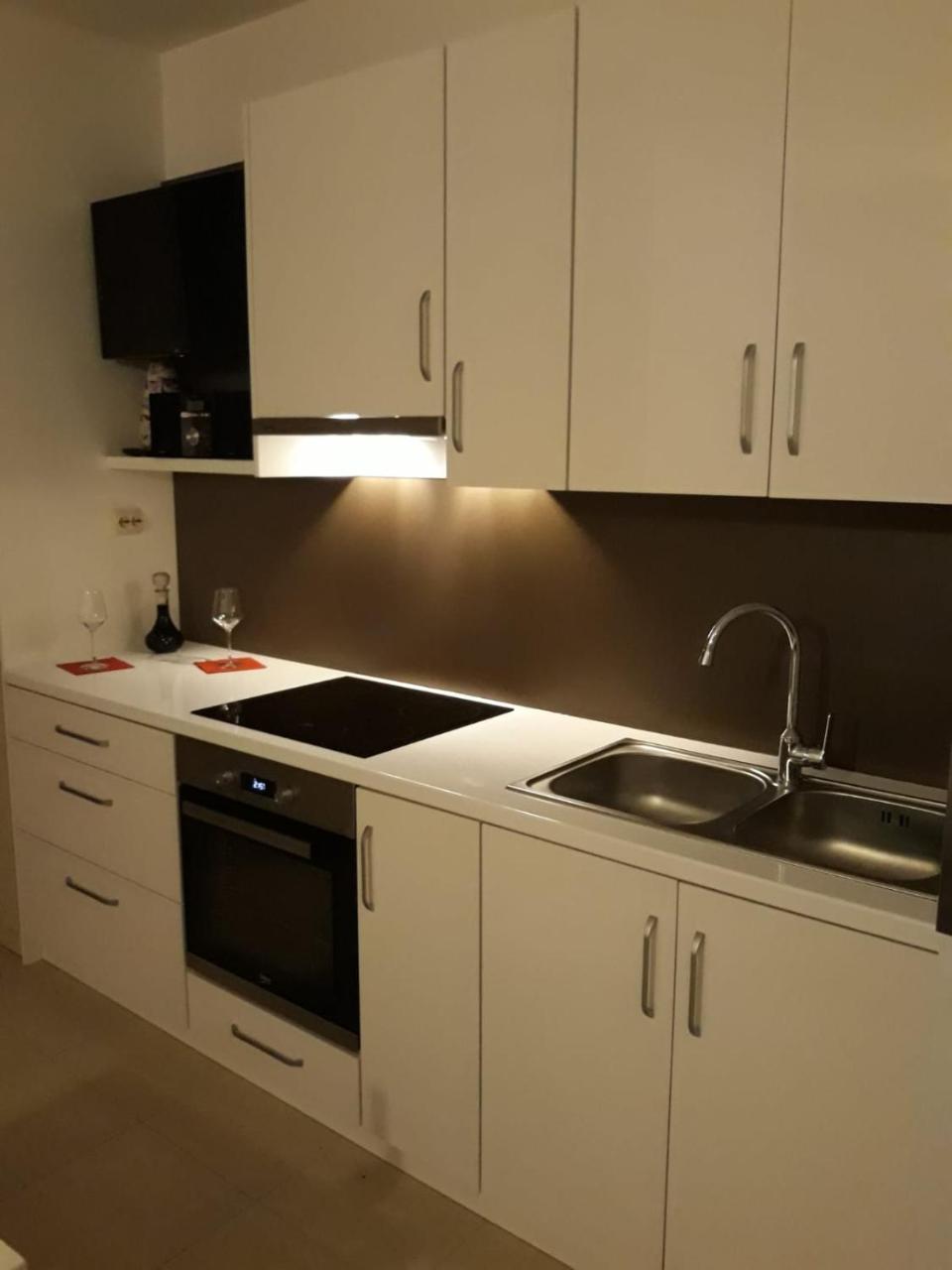 Apartments Doris & Petra Lokva Rogoznica Zewnętrze zdjęcie