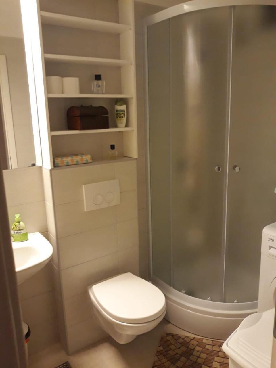 Apartments Doris & Petra Lokva Rogoznica Zewnętrze zdjęcie